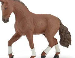 Papo Toys Alezan Hanoverian Horse