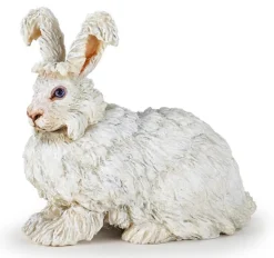 Papo Toys Angora Rabbit