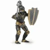 Papo Toys Black Armoured Knight