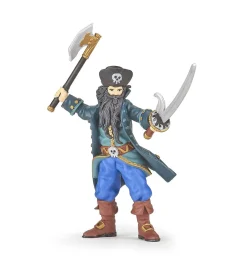Papo Toys Blackbeard