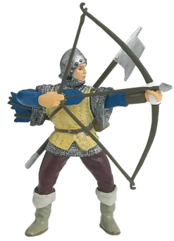 Papo Toys Blue Bowman