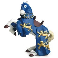 Papo Toys Blue King Richard Horse