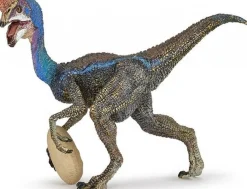 Papo Toys Blue Oviraptor