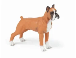 Papo Toys Boxer Dog