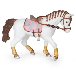 Papo Toys Braided Mane Horse