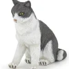 Papo Toys Cat Sitting Down