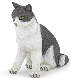 Papo Toys Cat Sitting Down