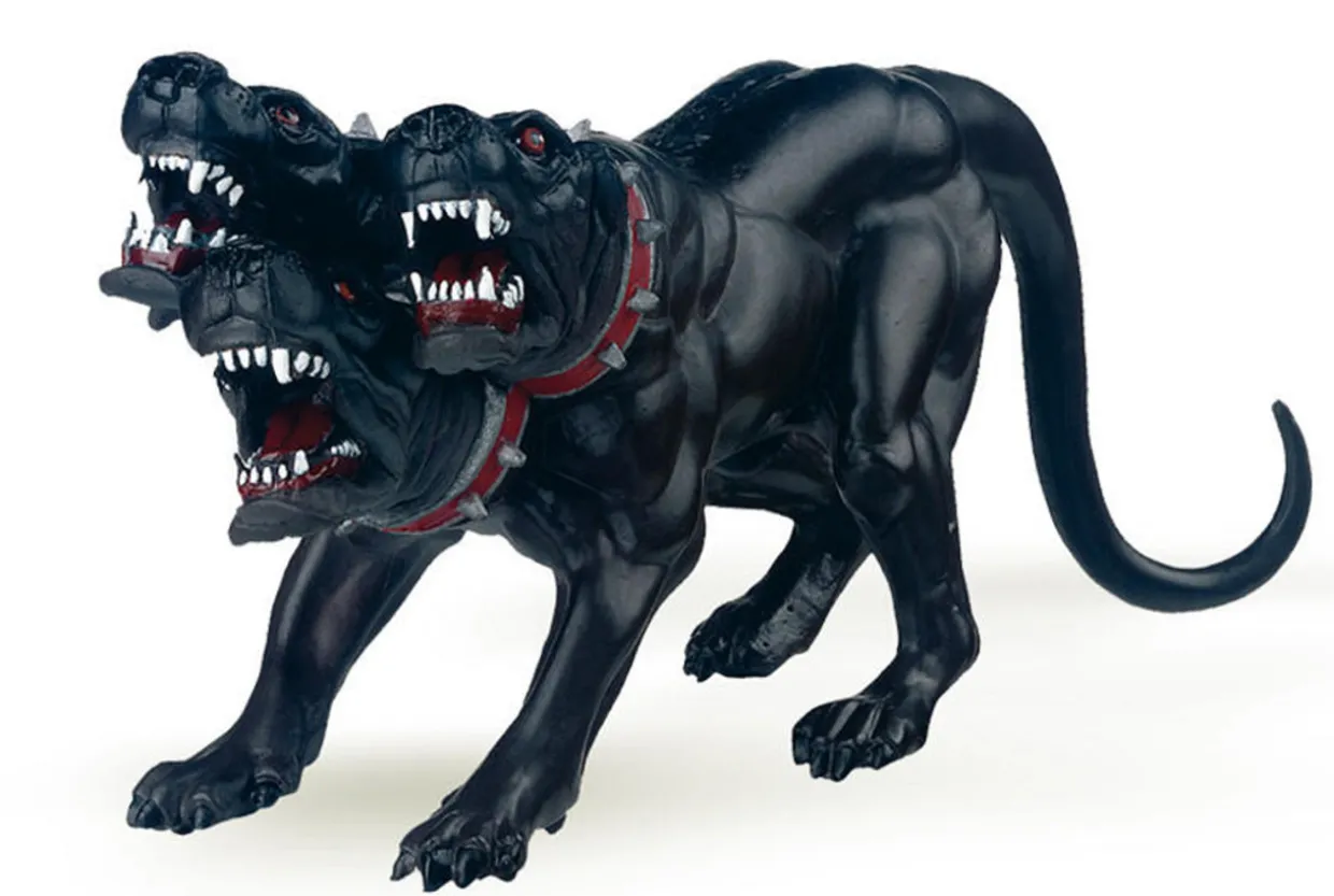 Papo Toys Cerberus