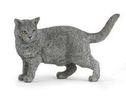 Papo Toys Chartreux Cat