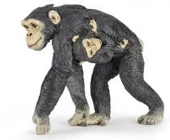 Papo Toys Chimpanzee & Baby