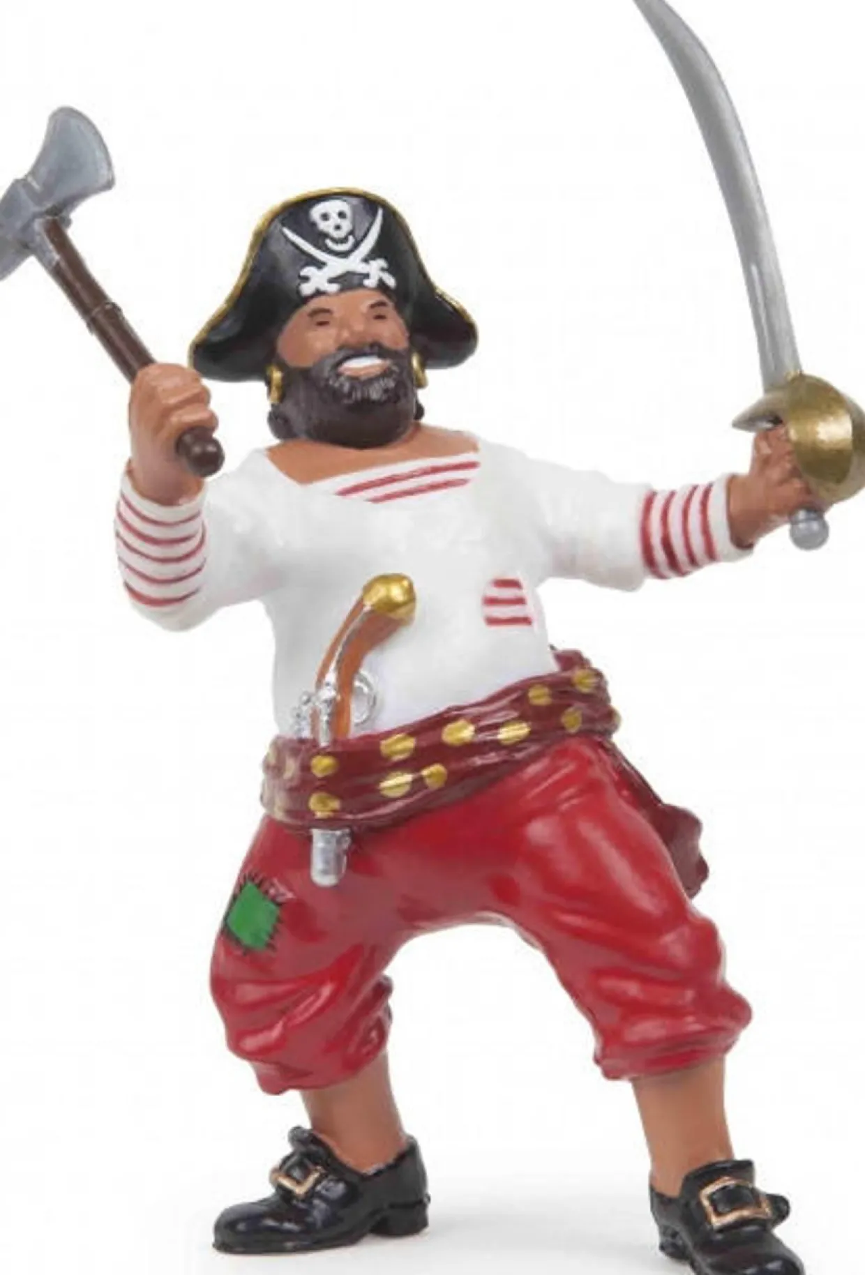 Papo Toys Corsair with Axe