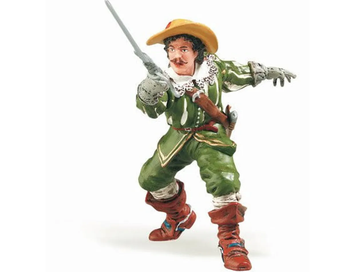 Papo Toys D'Artagnan