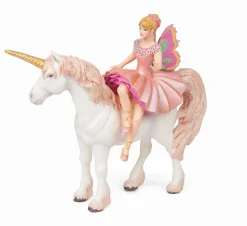 Papo Toys Elf Ballerina with Unicorn