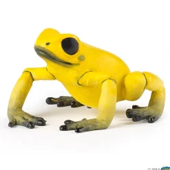 Papo Toys Equatorial Yellow Frog