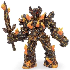 Papo Toys Fire Golem