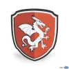 Papo Toys Foam Dragon Knight Shield