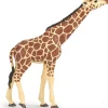 Papo Toys Giraffe Head Raised