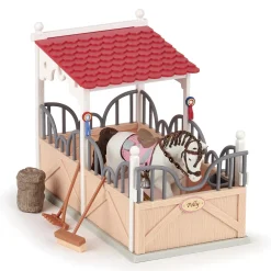 Papo Toys Horse Box and Accessories
