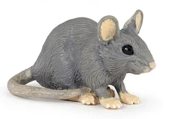 Papo Toys House Mouse