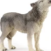 Papo Toys Howling Wolf