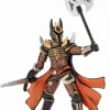 Papo Toys Knight with Triple Battle Axe