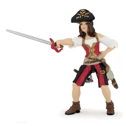Papo Toys Lady Pirate