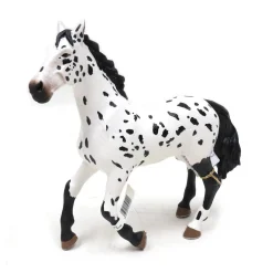 Papo Toys Large Appaloosa Horse Figurine