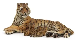Papo Toys Nursing Tigress