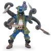 Papo Toys Octopus Mutant Pirate 2023