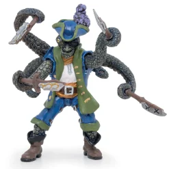 Papo Toys Octopus Mutant Pirate 2023