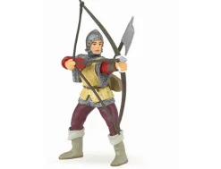 Papo Toys Red Bowman