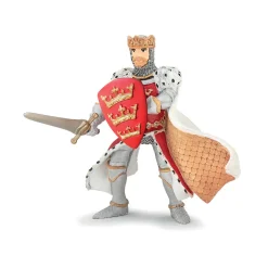 Papo Toys Red King Arthur