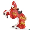 Papo Toys Red King Richard Horse