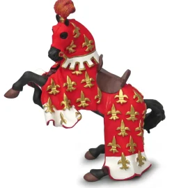 Papo Toys Red Prince Philip Horse