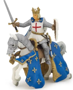 Papo Toys Saint Louis and Horse
