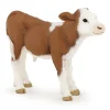 Papo Toys Simmental Calf