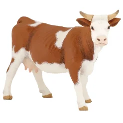 Papo Toys Simmental Cow