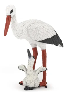 Papo Toys Stork and Baby Stork