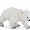 Papo Toys Walking Polar Bear Cub