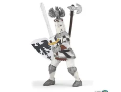 Papo Toys White Crested Knight