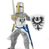 Papo Toys White Knight with Sword