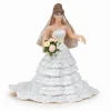 Papo Toys White Lace Bride