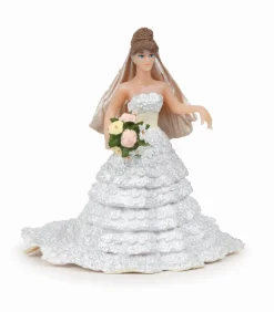 Papo Toys White Lace Bride