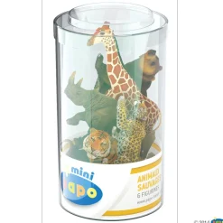 Papo Toys Wild - Mini Tub Set 2