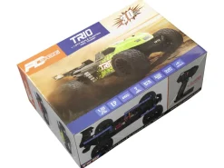 PD Racing RC 1/10 4WD TK10 Brushed Truggy 2.4G RTR