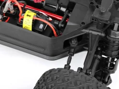 PD Racing RC 1/10 4WD TK10 Brushed Truck 2.4G RTR