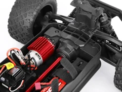 PD Racing RC 1/10 4WD TK10 Brushed Truck 2.4G RTR