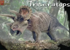 Pegasus Hobbies 1/24 Triceratops