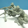 Pegasus Hobbies 1/72 WWI French Infantry