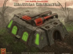 Pegasus Hobbies 28mm Gothic City Reaction Generator Building